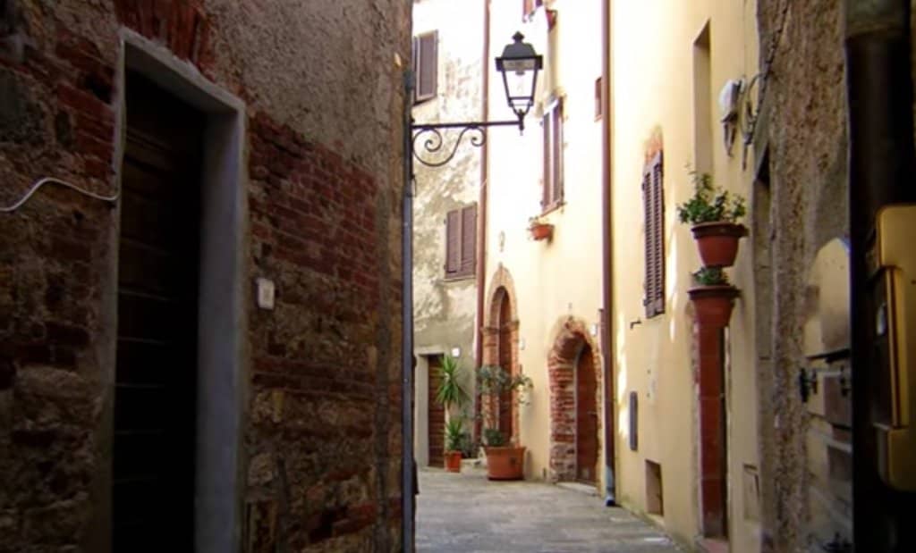 Capalbio's Charming Streets