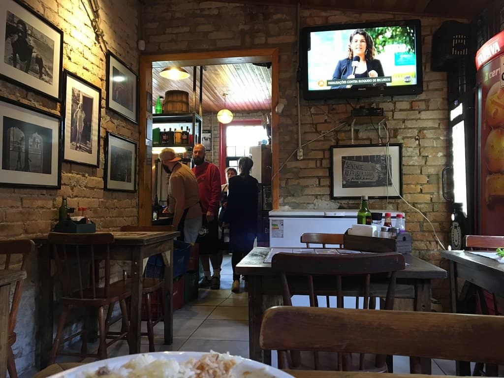 Tasty Caipirinhas and Attentive Staff