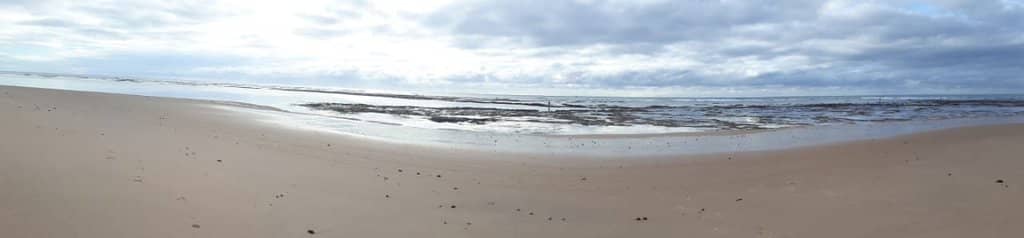 Natural Pools of Taipu de Fora