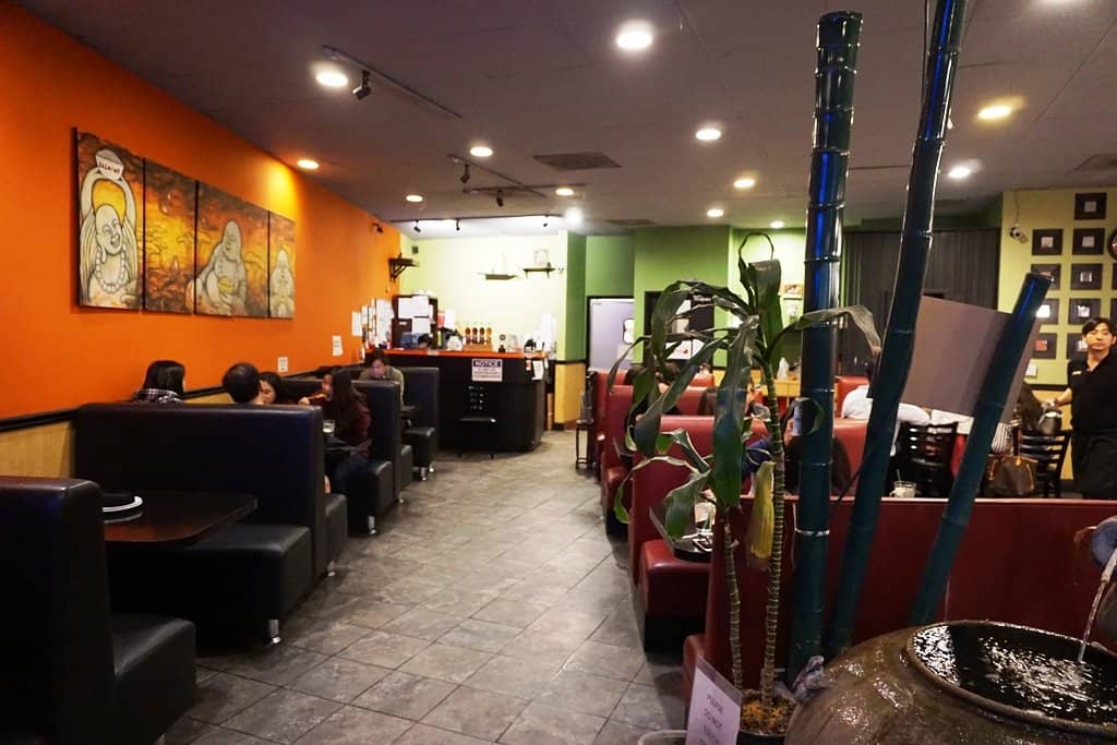 Refreshing Bubble Tea