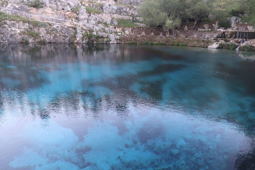 Crystal Clear Depths