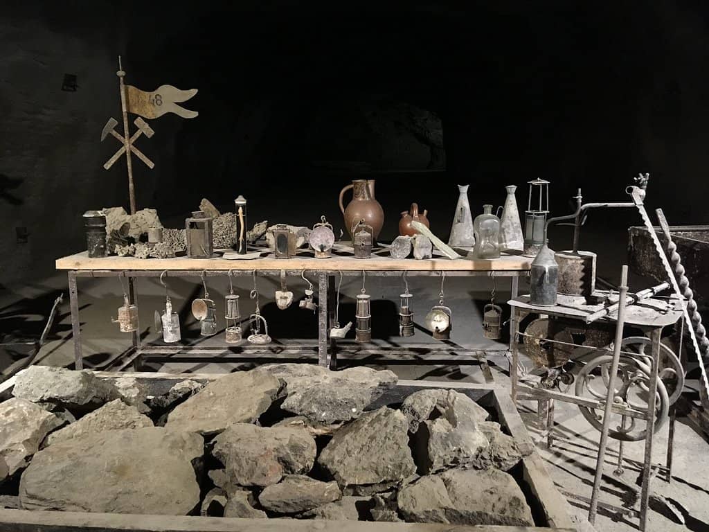 Underground Lake Boat Trip