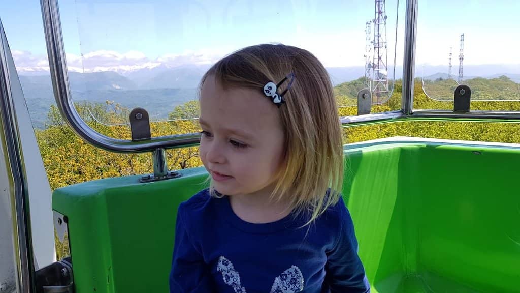 Panoramic Sochi Views