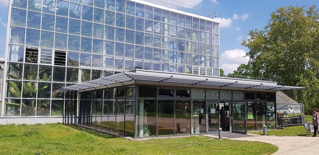 Restored 19th-Century Architecture