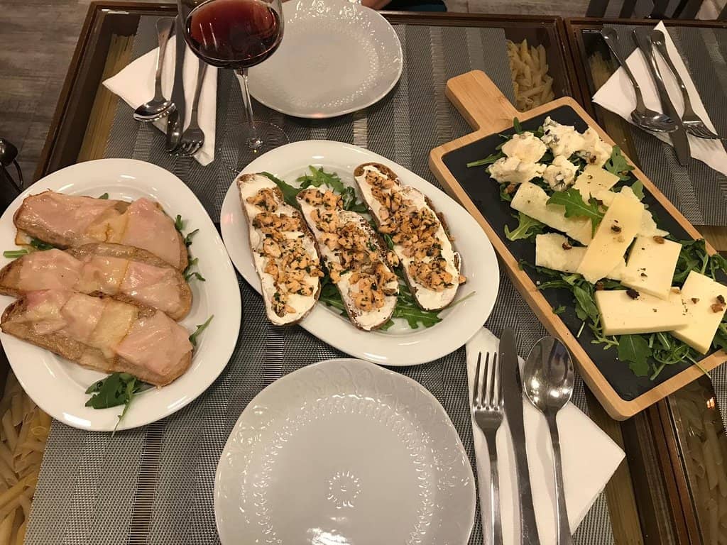 Spectacular Pasta Dishes