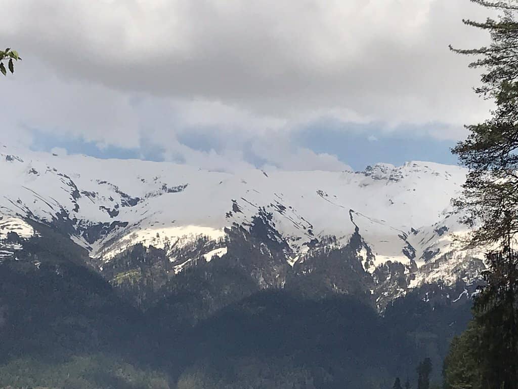 Paragliding Thrills