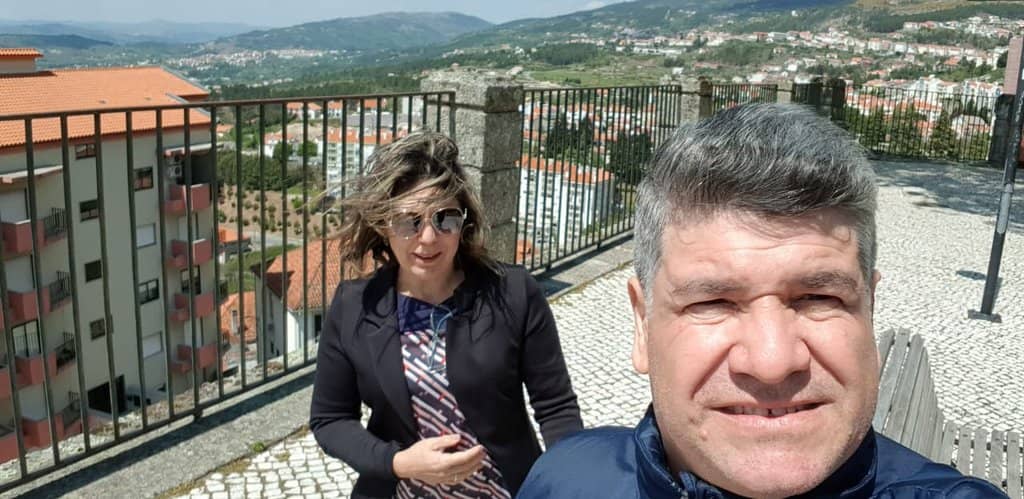 Historic Industrial Contrast