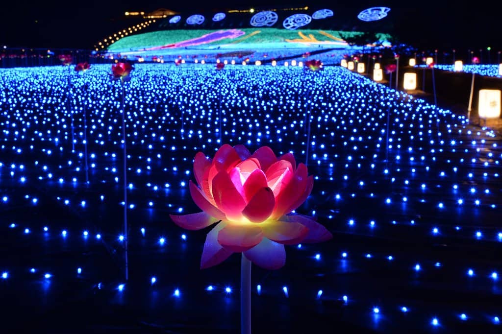 Relaxing Open-Air Hot Spring