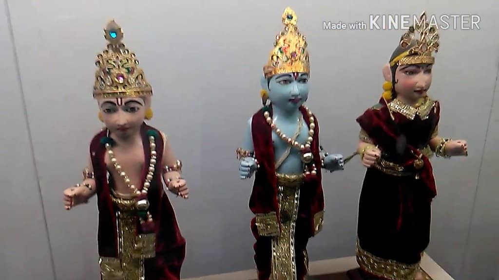 Personal Belongings of Sai Baba