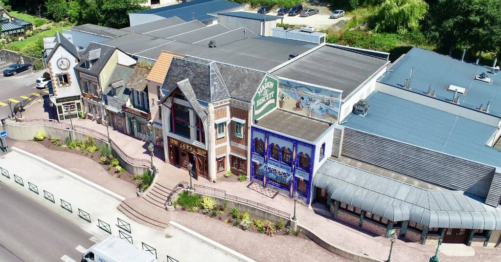 Local Normandy Produce