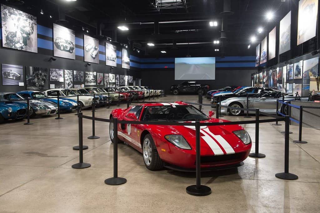 Production Floor Viewing