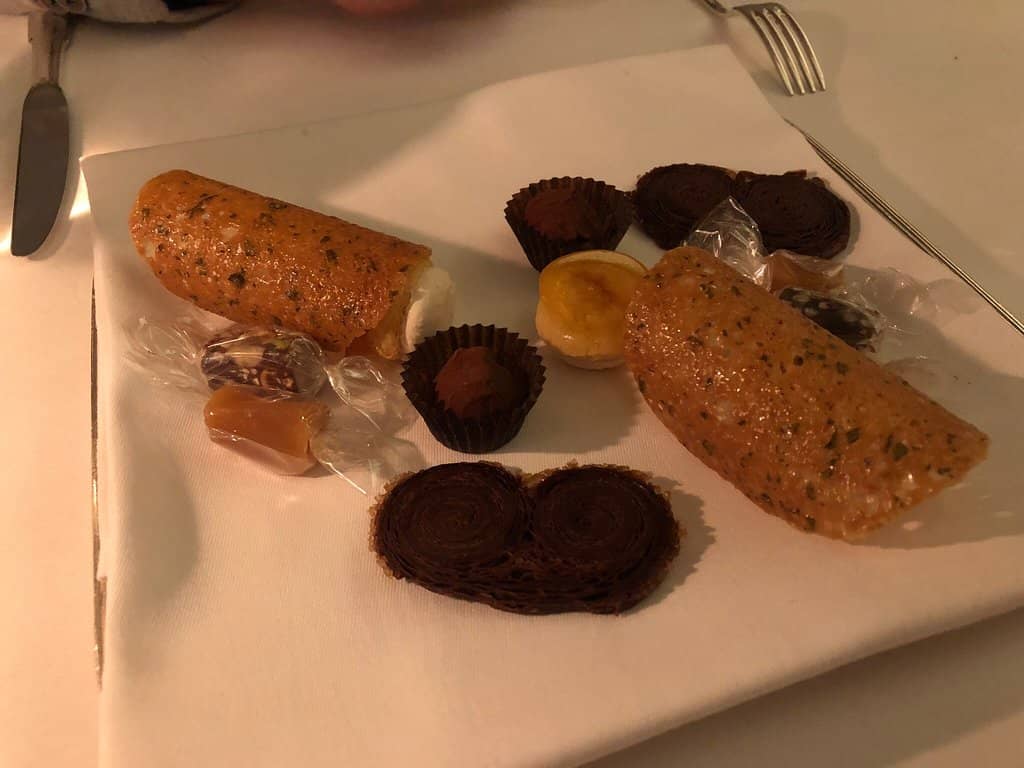 Impeccable and Passionate Service