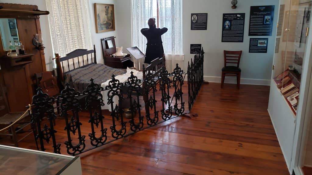 The Great Locomotive Chase