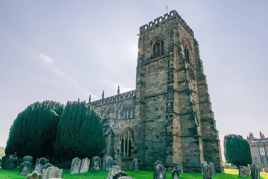 Medieval 'Weapon House' Grooves