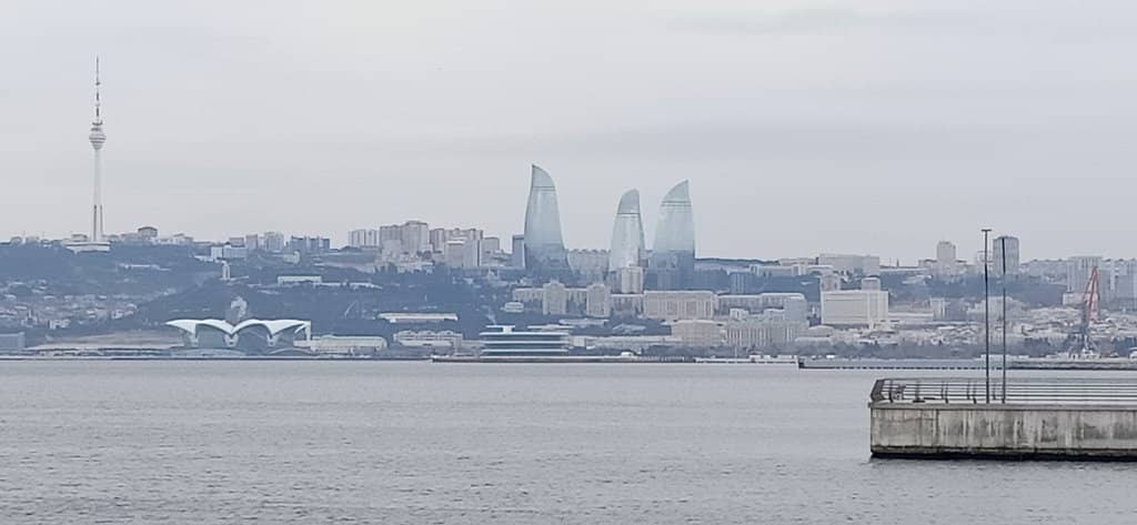 Panoramic City Views