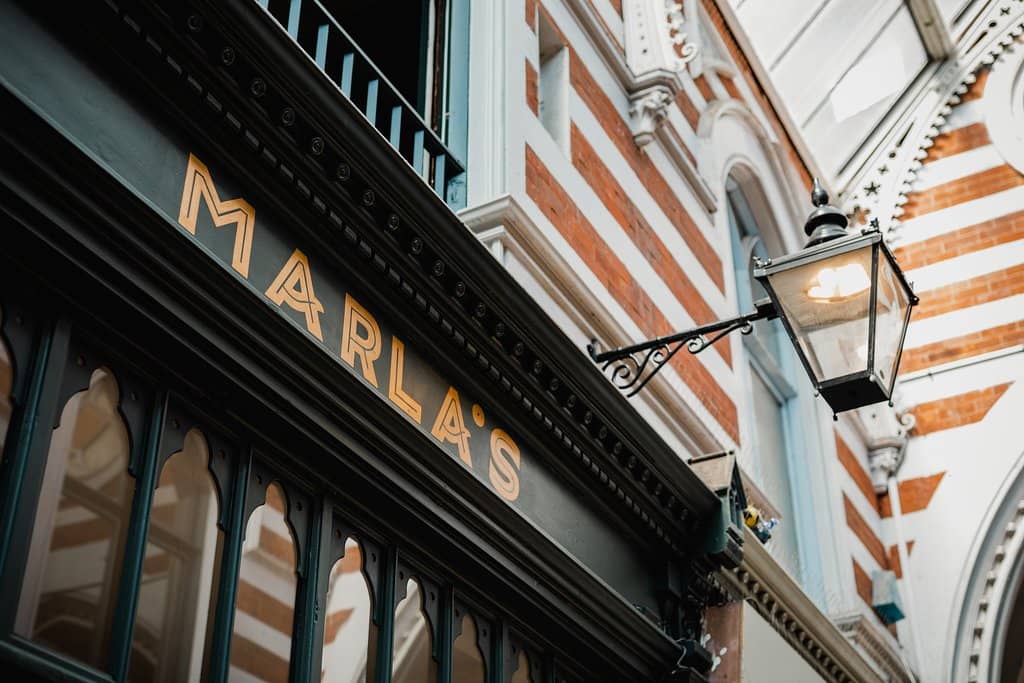 Diverse Food Vendors