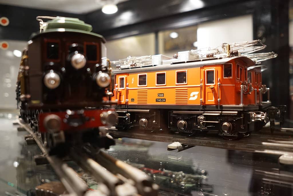 Nostalgic Toy Collections