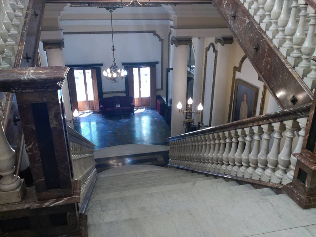 General Palafox Statue