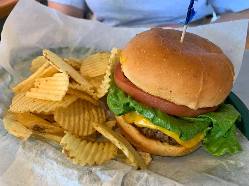 Warm, 'Old Beach' Atmosphere