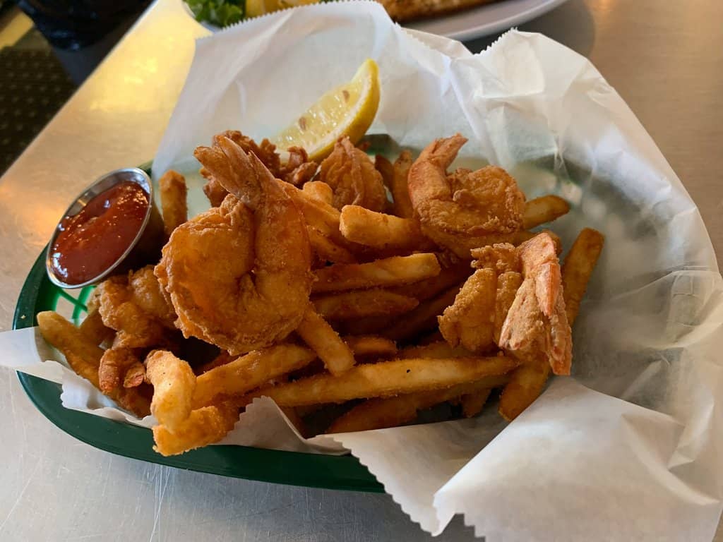 Fresh Seafood Classics