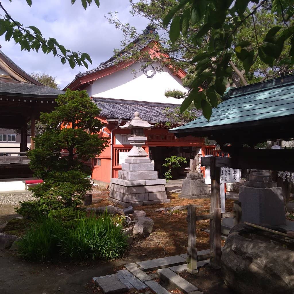 Goshuin Stamps & Omamori