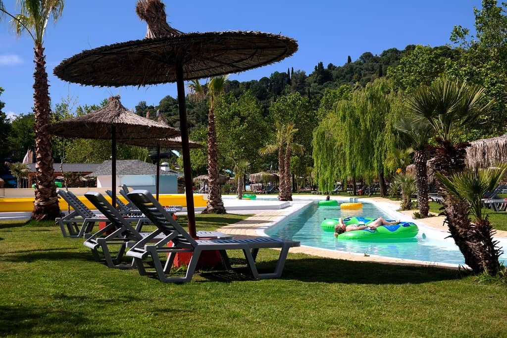 Lazy River Relaxation