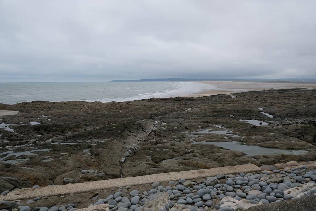 Northam Burrows & Pebble Ridge