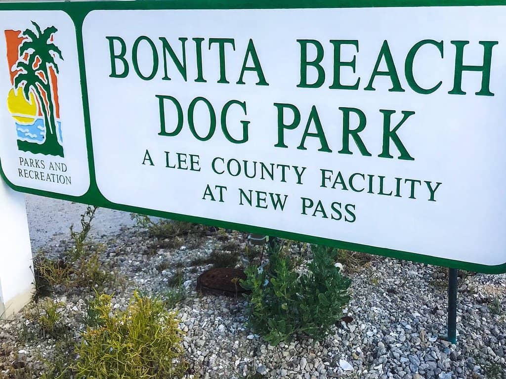 Bonita Beach Dog Park