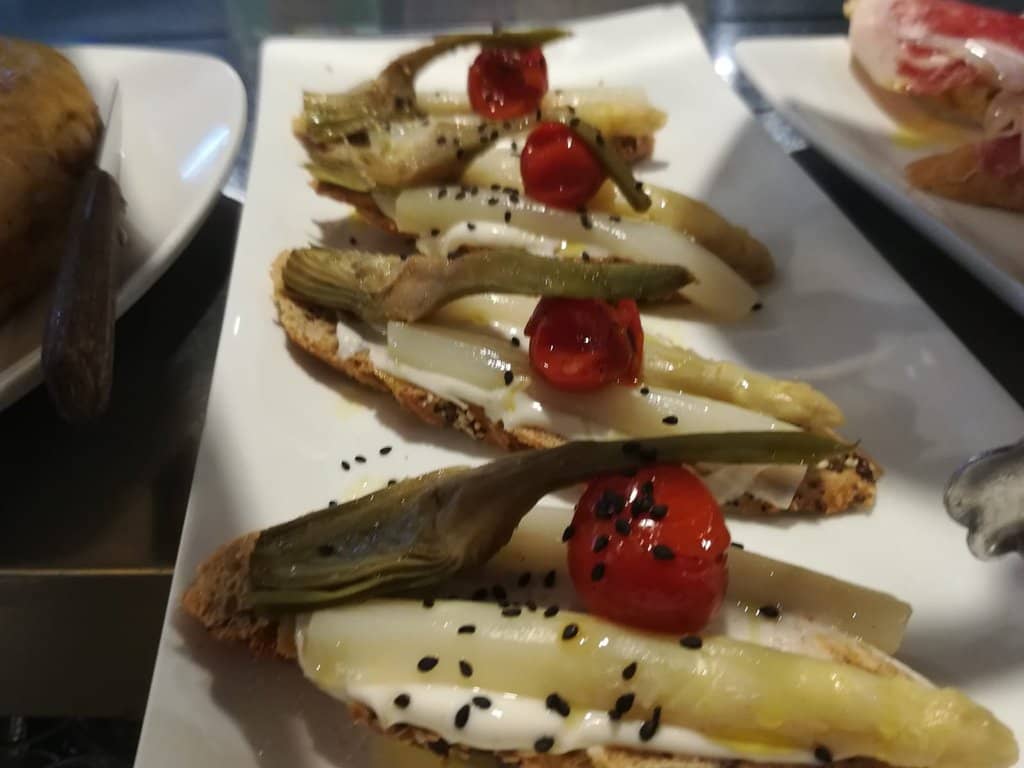 Homestyle Mediterranean & Spanish Cuisine