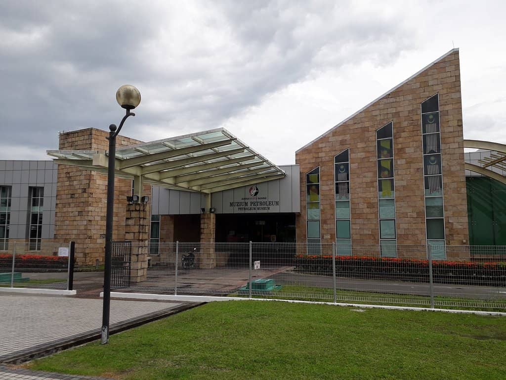 Oil & Gas History Exhibits