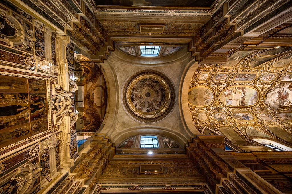 Donnaregina Vecchia & Nuova