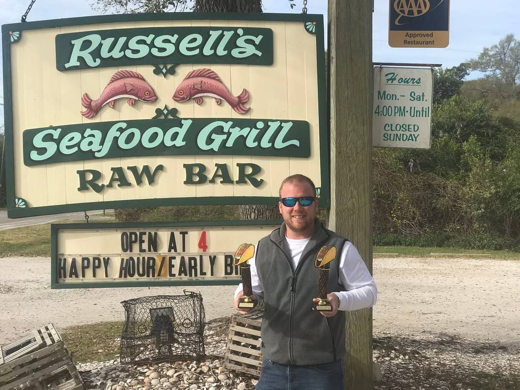 The "Whole Dang Pot"