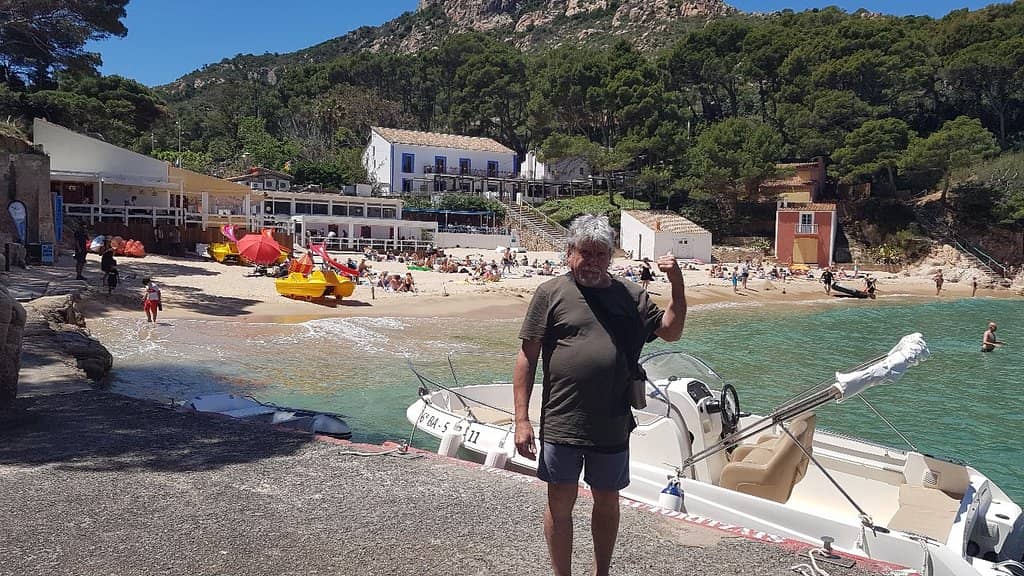 Cami de Ronda Coastal Trail
