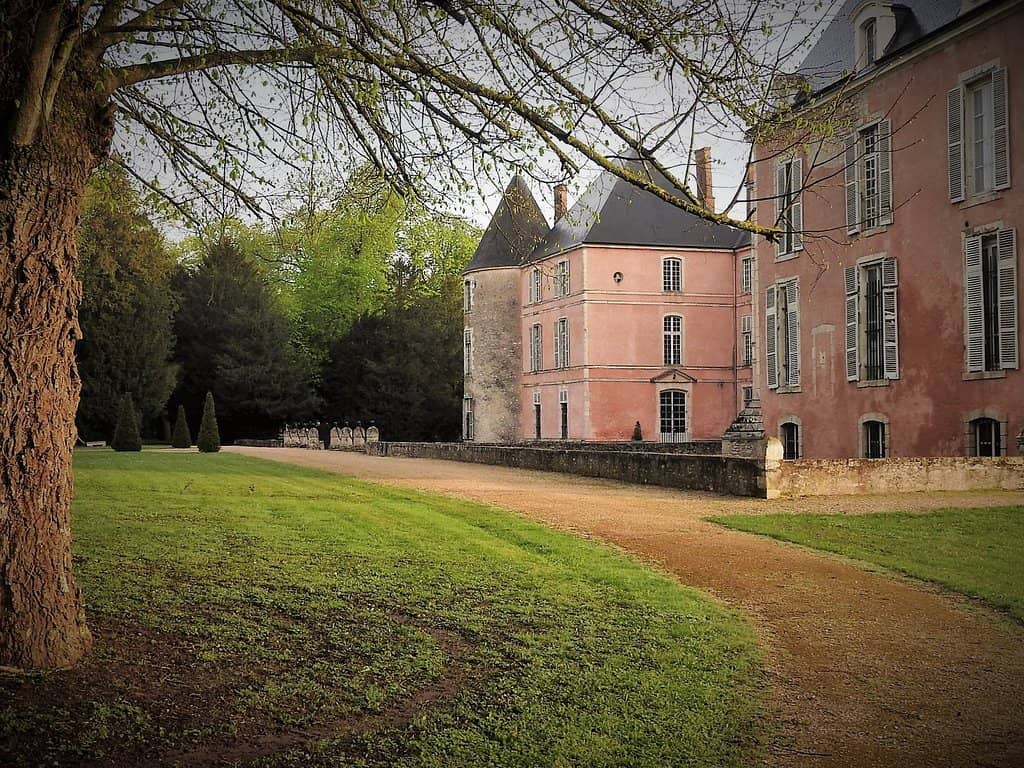 Period-Furnished Rooms