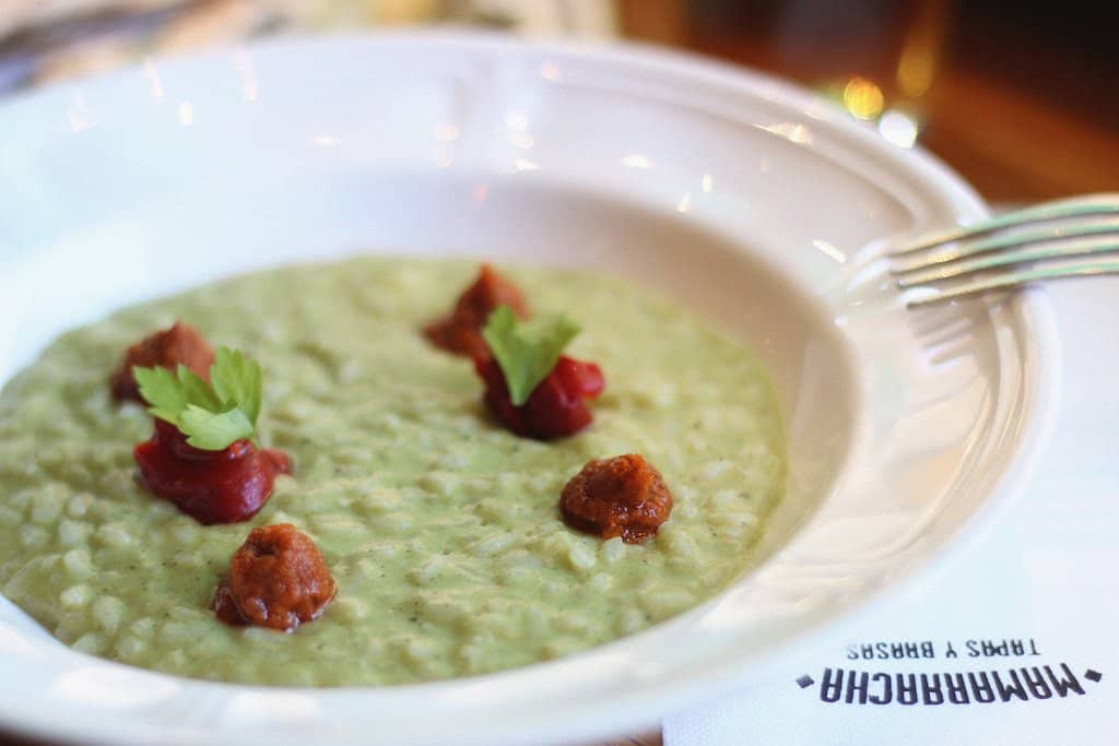 Inventive Tapas & Presentation