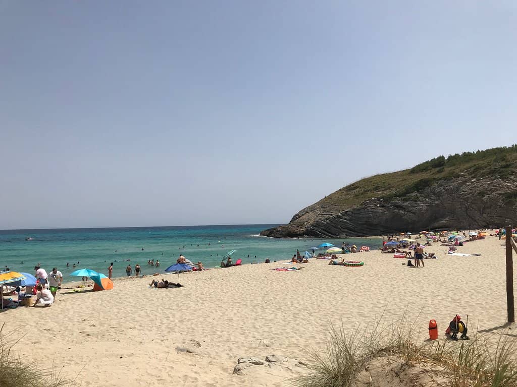 Peaceful, Laid-Back Atmosphere