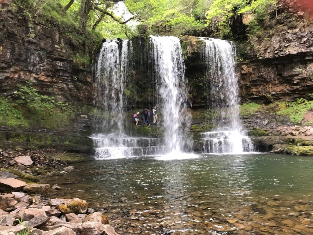 Sgwd yr Eira: The Waterfall You Can Walk Behind