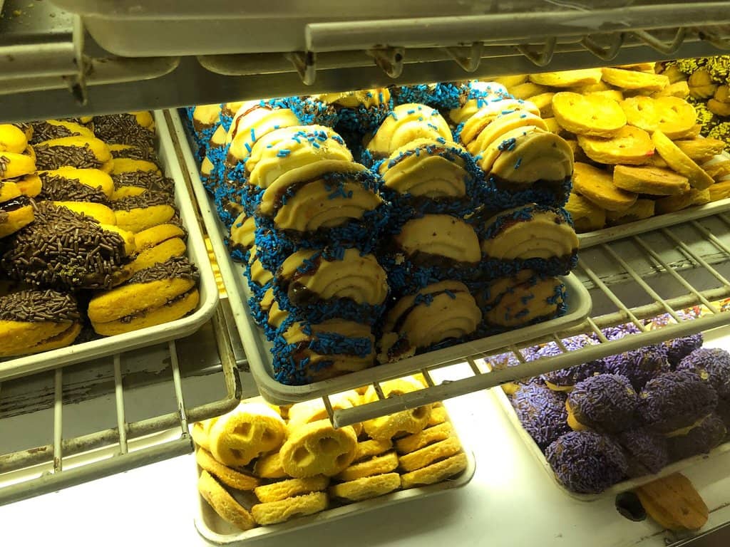 Endless Bread Varieties