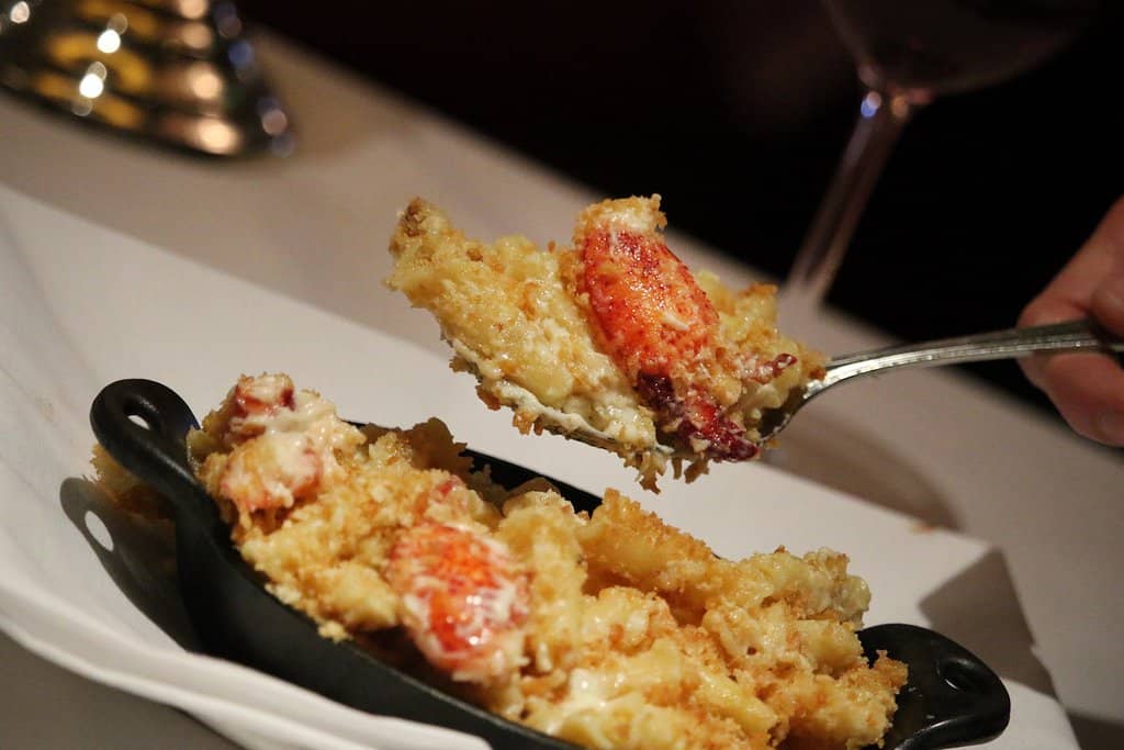 Elegant Waterfront Dining