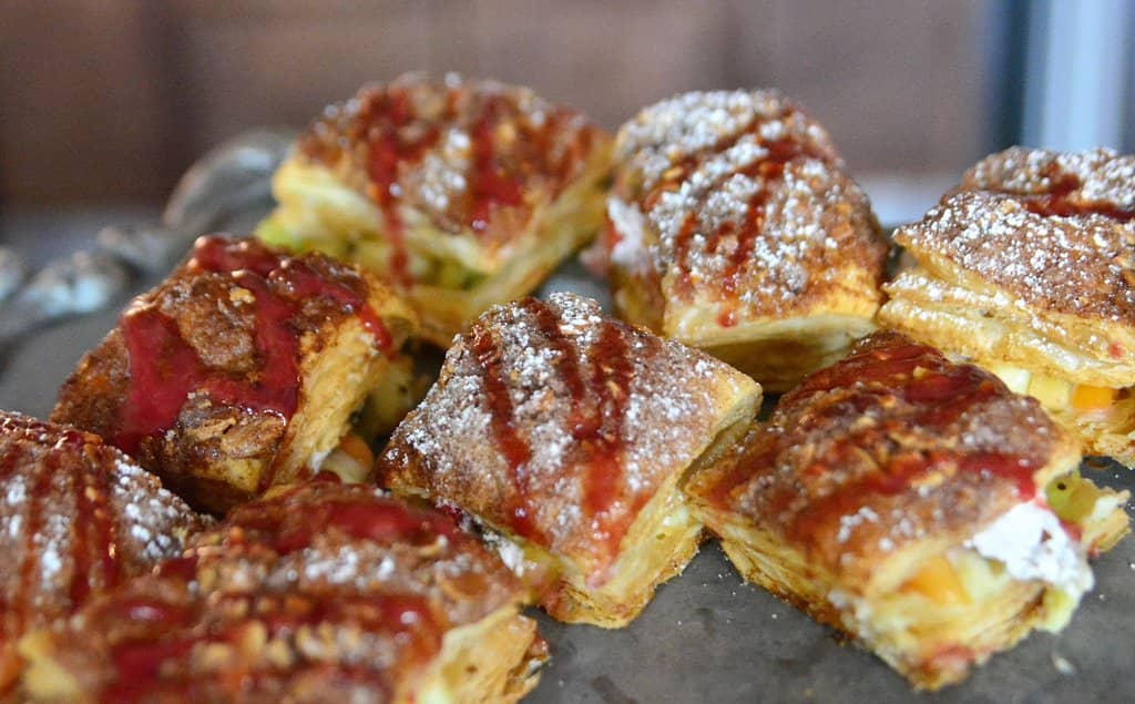 Weekend Brunch and Mimosas