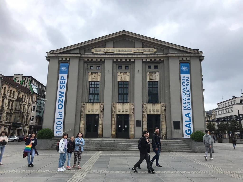 Silesian Region Plays