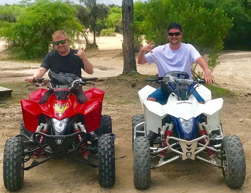 The 'Secret' Alien Spot