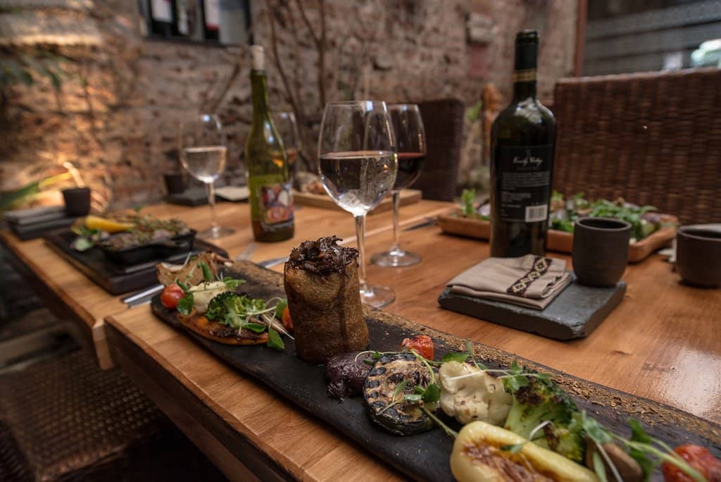 Tasting Menu Adventure