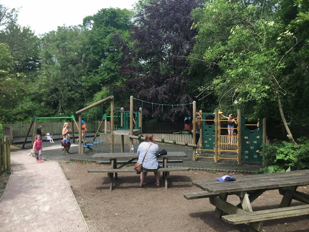 Children's Adventure Playground