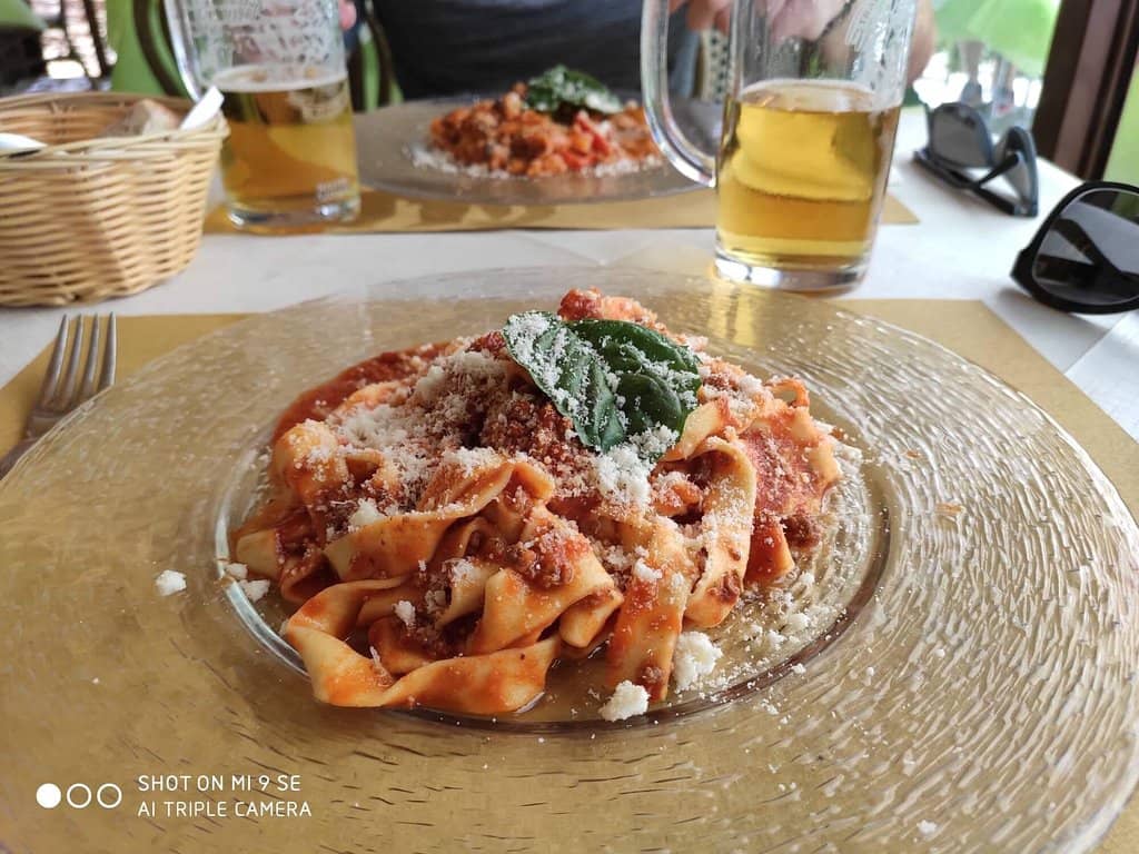 Charming Lemon Tree Garden