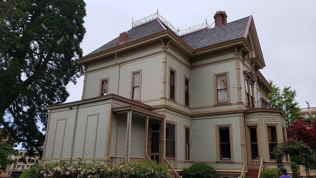 Grand Victorian Architecture