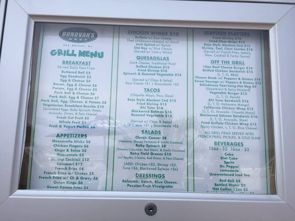 Breakfast Specials