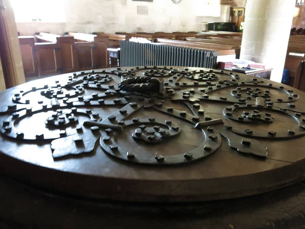 Calm and Serene Surroundings