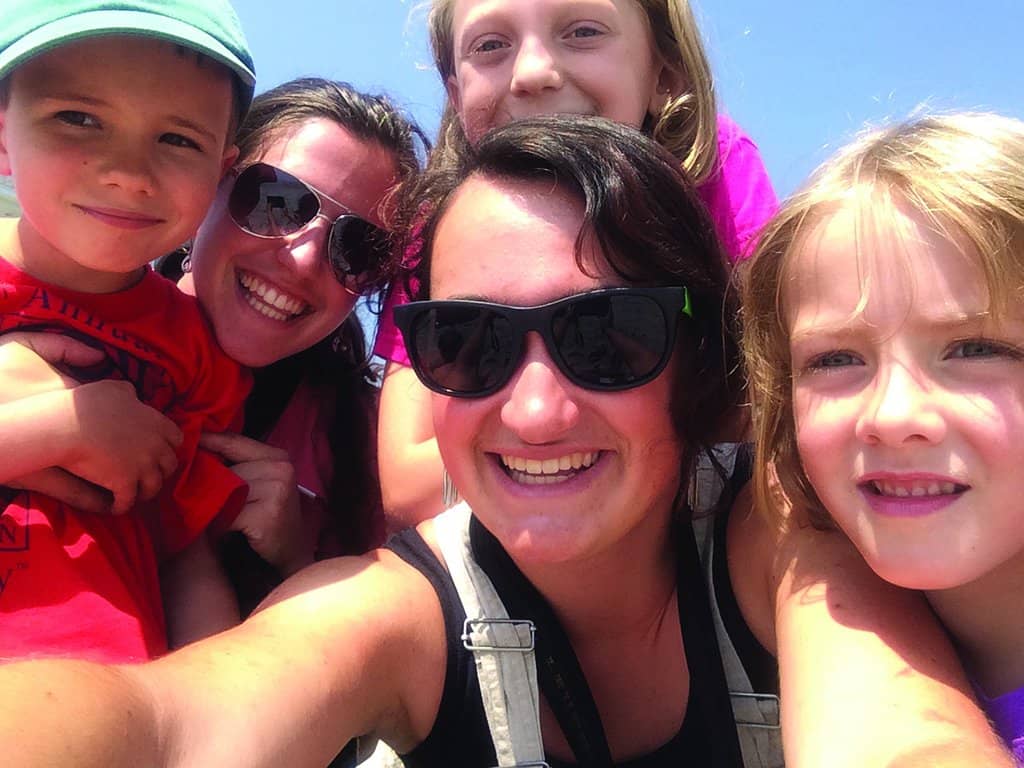 Scenic Walking Trails