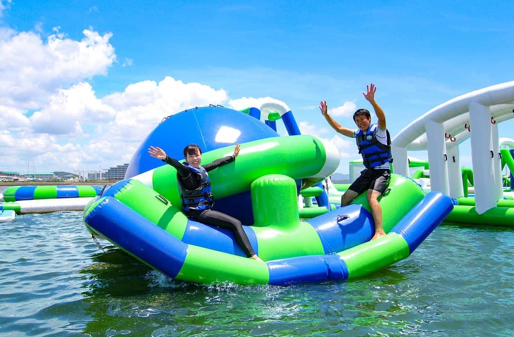 Spectacular Light Shows